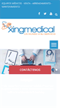 Mobile Screenshot of equiposmedicosmantenimiento.com